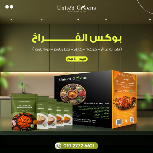 post box 7 بوكس الفراخ - الصورة 1